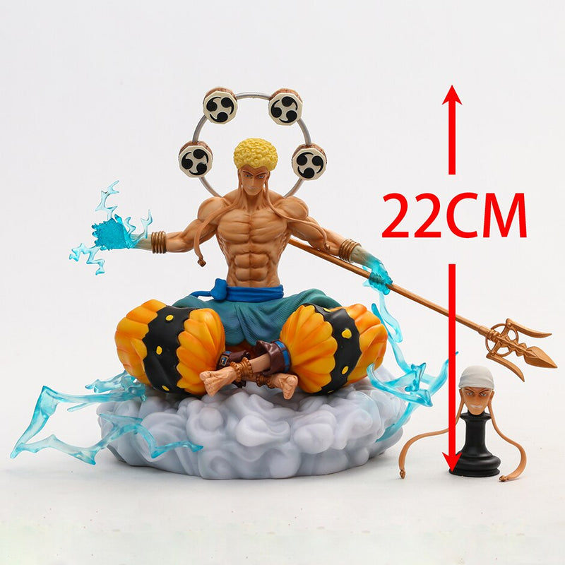 Action Figure Enel - One Piece