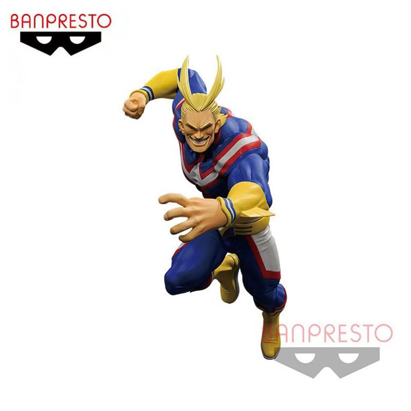 Battle Vol.5 17cm All Might  100% Original My Hero Academia