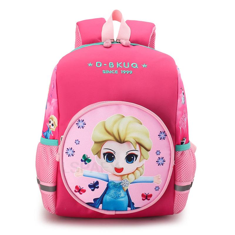 Mochila Infantil Diversos Temas