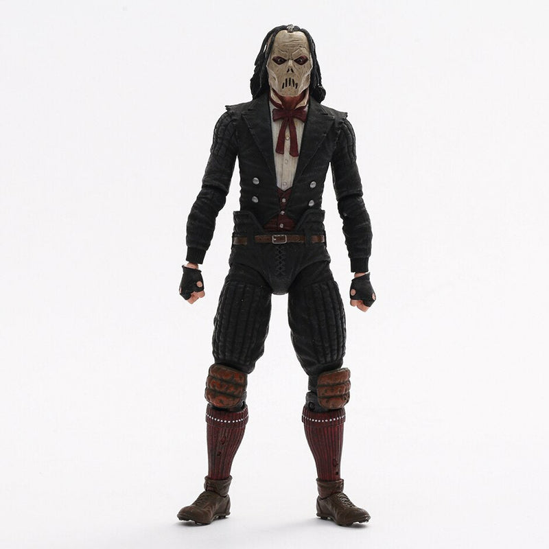 Action Figure Casey Jones - Tartarugas Ninja