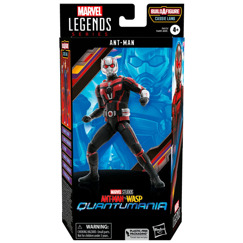 Action Figure Homem Formiga - Marvel