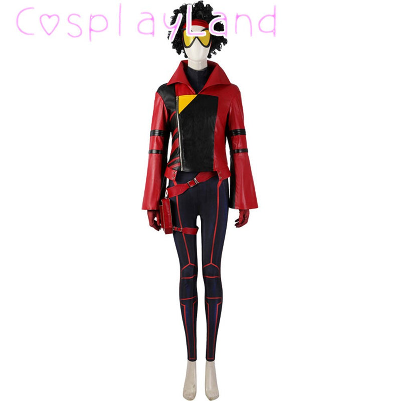 Fantasia para Cosplay Jessica Drew - Marvel