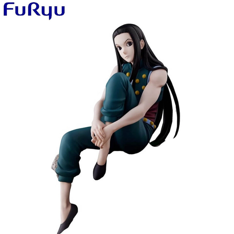 Illumi Zaoldyck 15cm Original FuRyu Hunter Hunter [PRÉ-VENDA]