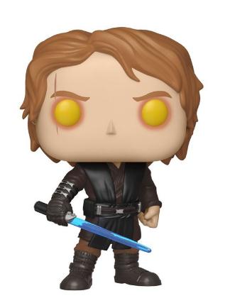 Funko Pop Anakin Skywalker - Star Wars