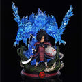 Susanoo Uchiha Itachi Uchiha Madara 12cm Naruto Shippuden Action Figure