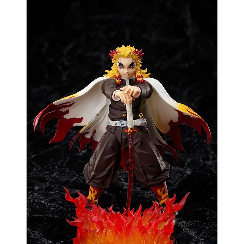 KYOJURO RENGOKU - DEMON SLAYER - ANIPLEX INC. - ARTICULADO