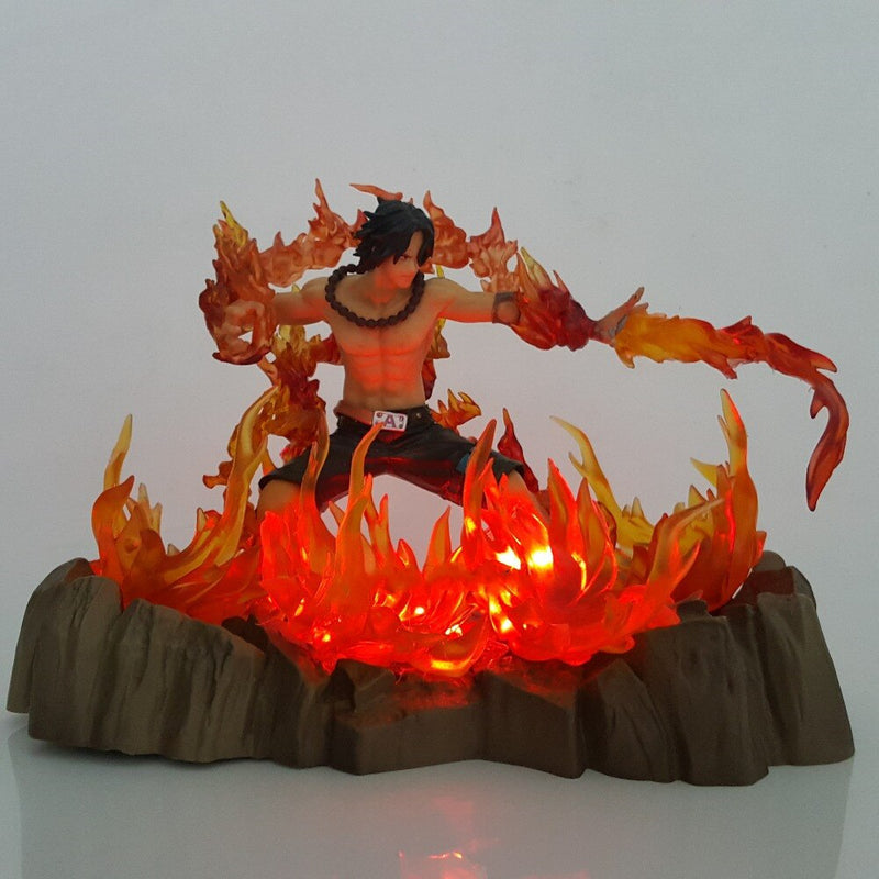 Action Figure Ace - One Piece