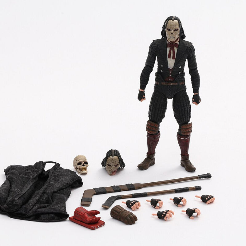 Action Figure Casey Jones - Tartarugas Ninja