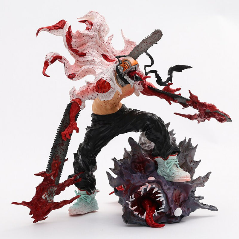 Action Figure Denji - Chainsaw Man