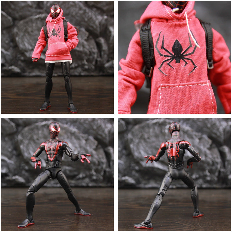 Action Figure Miles Morales - Marvel