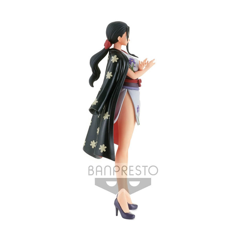 Nico Robin 17cm100% Original One Piece DXF Wanno Country  PVC