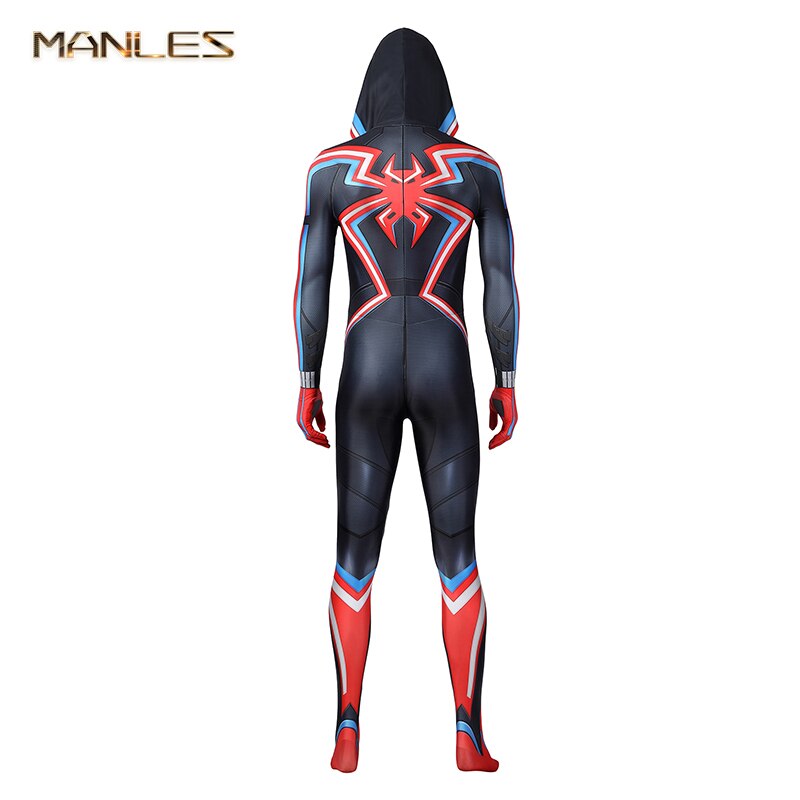 Fantasia para Cosplay Miles Morales - Marvel