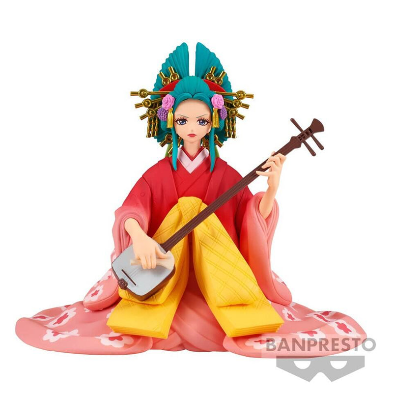 Kozuki Hiyori 10cm Original Banpresto One Piece