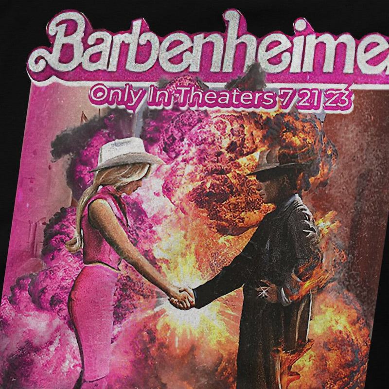 Camiseta Barbenheimer