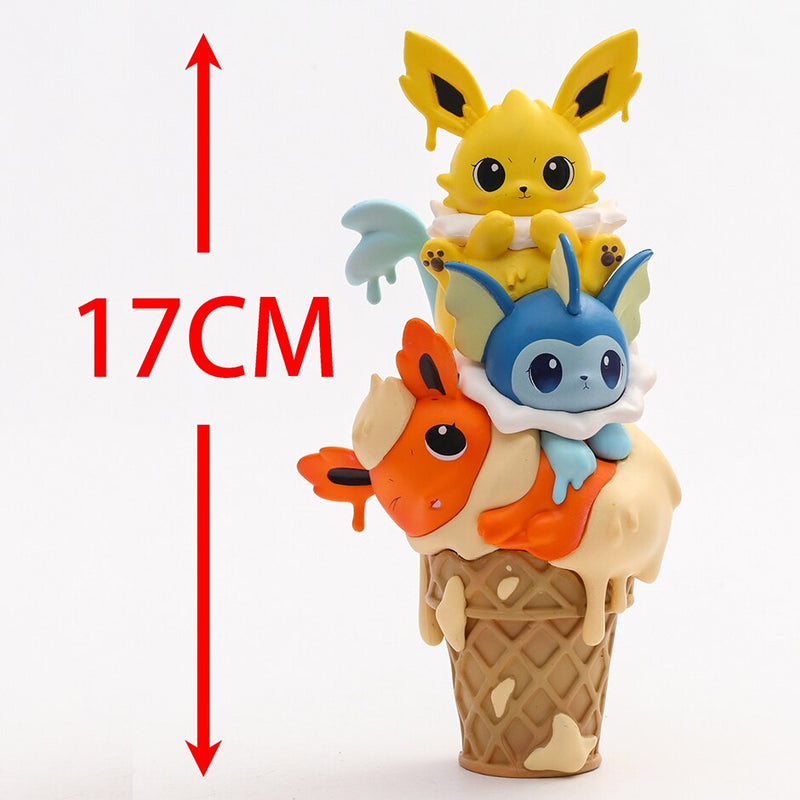 Action Figure Personagens Pokemon