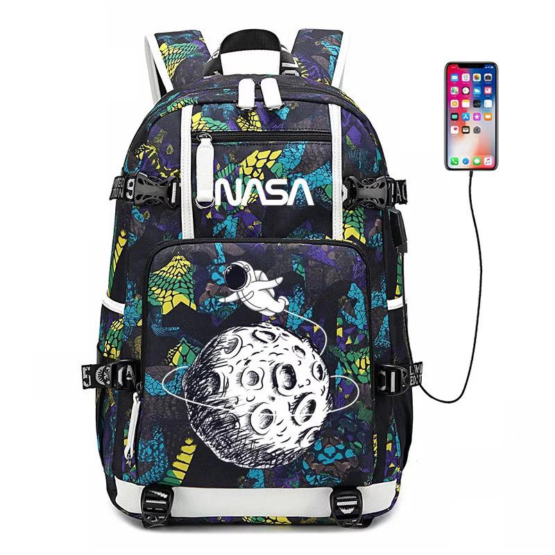 Mochila Astronauta