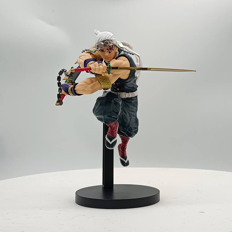 Uzui Tengen 13cm  Original Demon Slayer