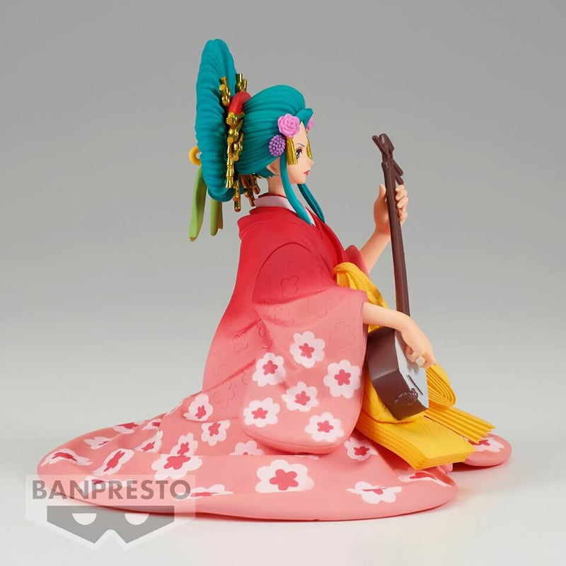 Kozuki Hiyori 10cm Original Banpresto One Piece