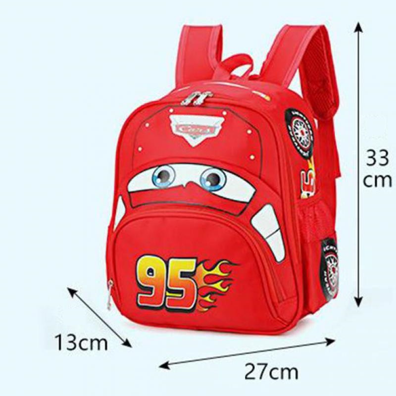 Mochila Infantil Carros