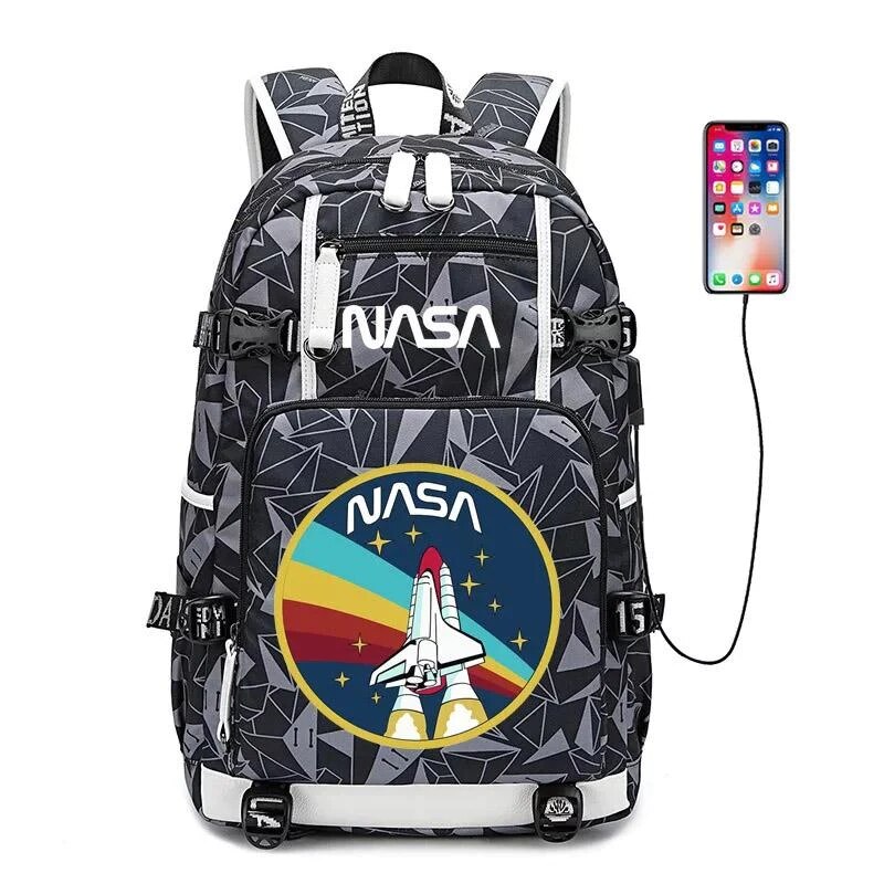 Mochila Astronauta