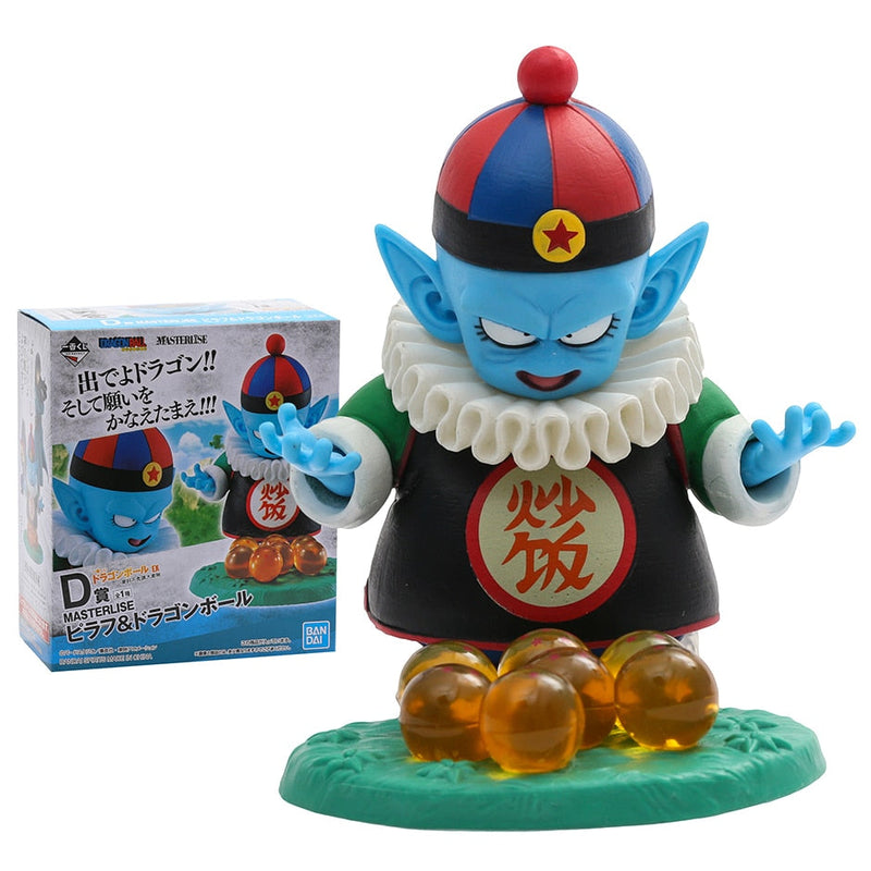 Action Figure Pilaf - Dragon Ball