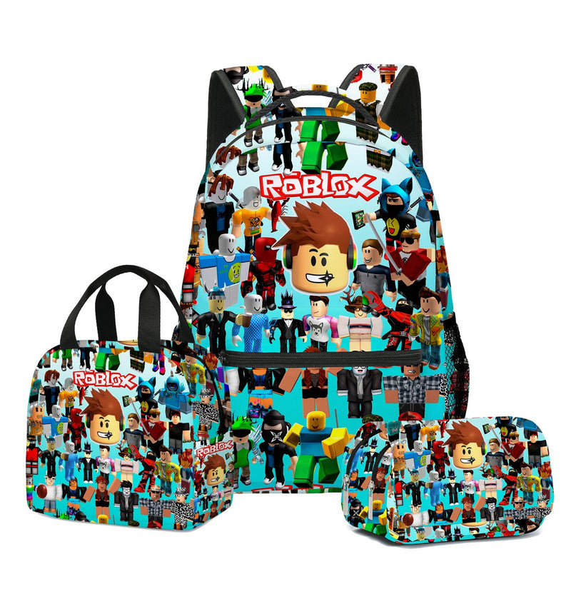 Mochila Infantil Roblox