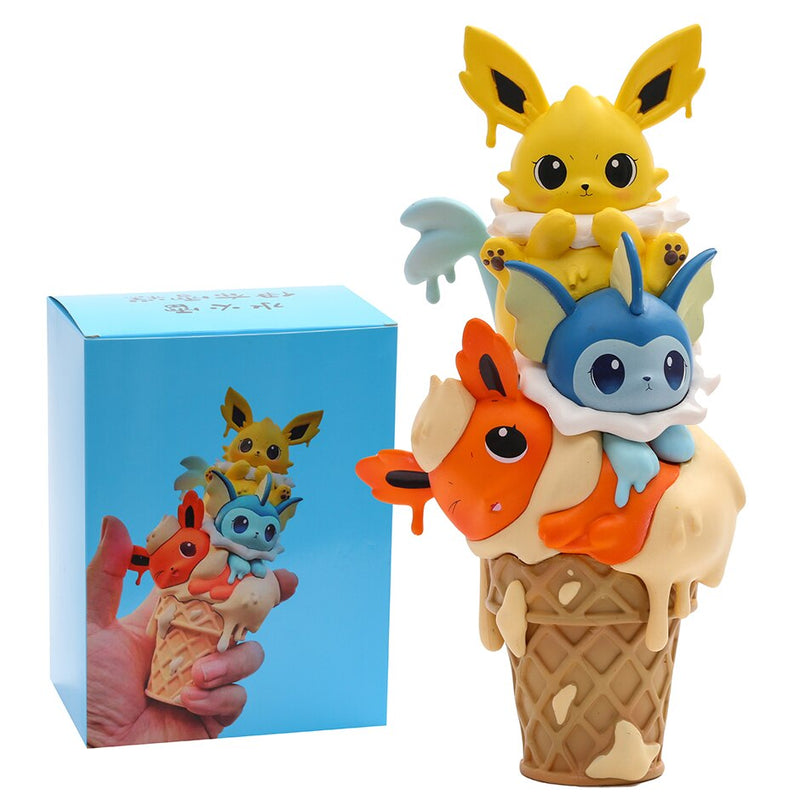 Action Figure Personagens Pokemon