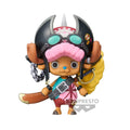 Tony Chopper  8cm Original Genuine Banpresto One Piece DXF Theatrical Edition Red