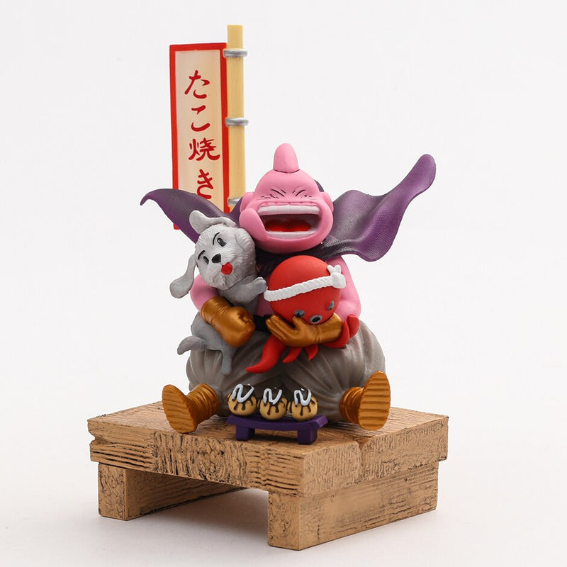 Action Figure Buu - Dragon Ball