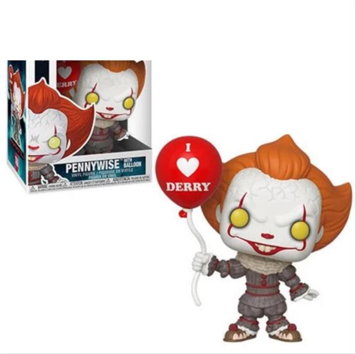 Funko Pop Pennywise - It a Coisa