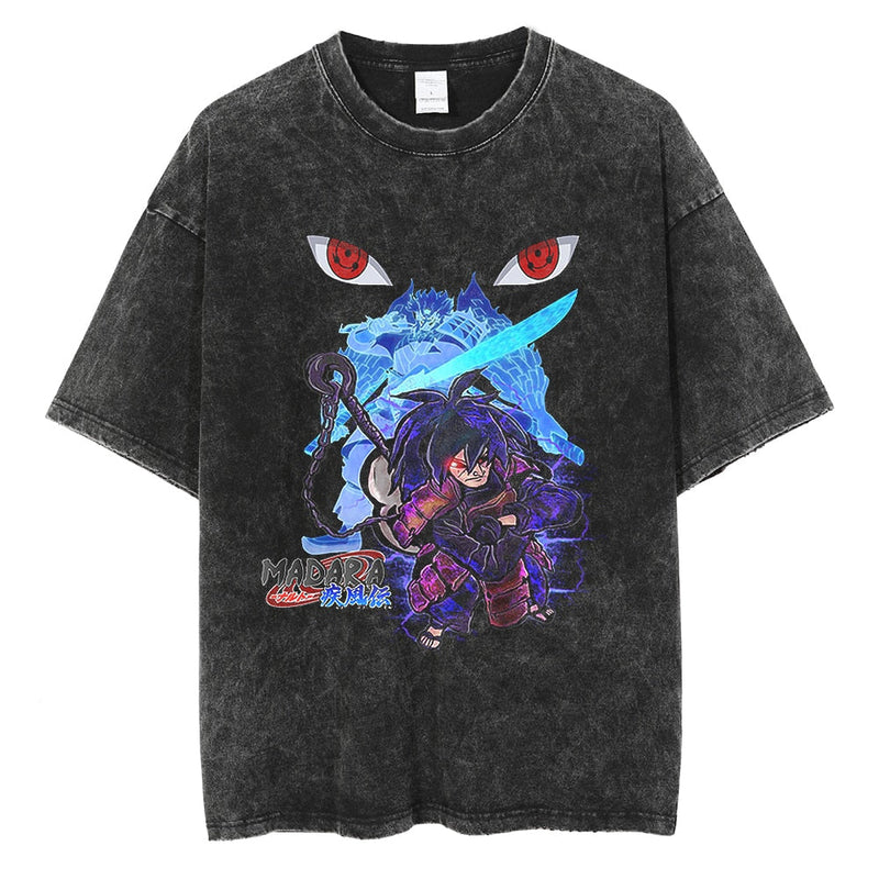 Camiseta Personagens Naruto