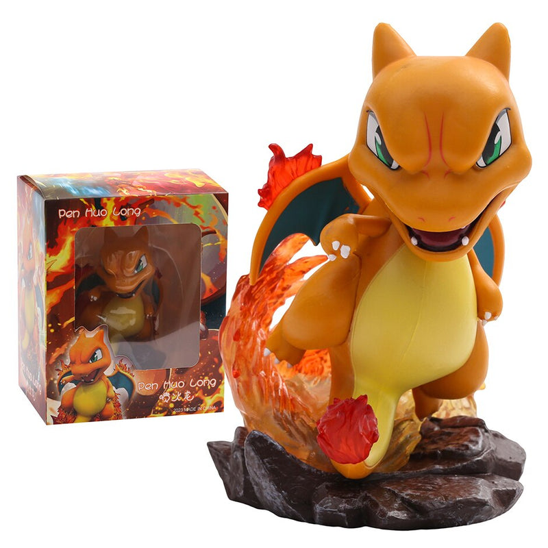 Action Figure Personagens Pokemon