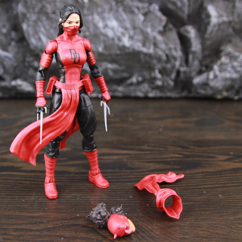 Action Figure Elektra - Marvel