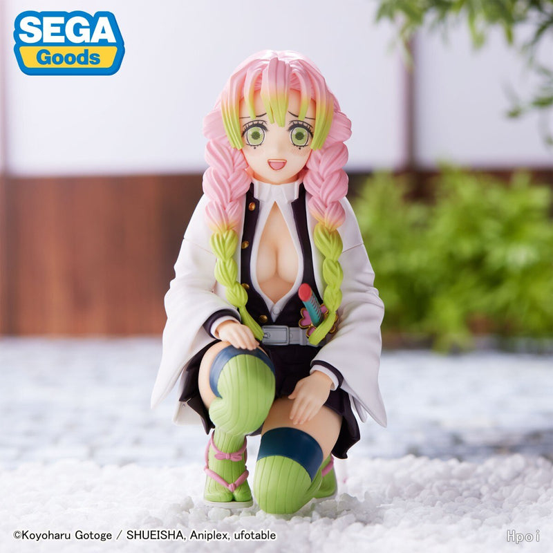 Action Figure Mitsuri Kanroji - Demon Slayer