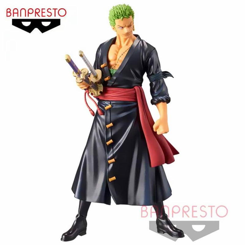 Roronoa Zoro 2.0 Original  Action Figure - One Piece