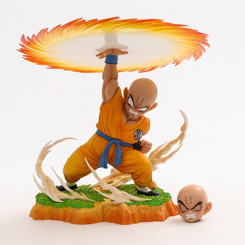 Action Figure Kuririn - Dragon Ball