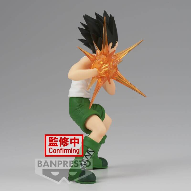 Gon 11cm  Hunter Hunter Original Banpresto VIBRATION STARS [PRÉ-VENDA]