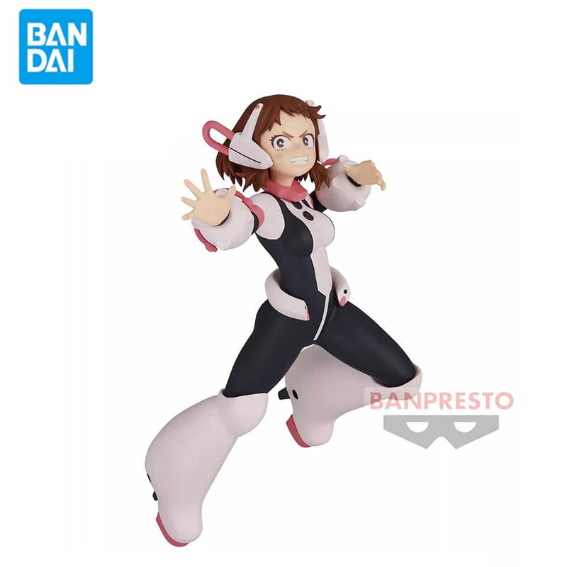 Uraraka Ochako Vol.32 13cm Original Banpresto My Hero Academia