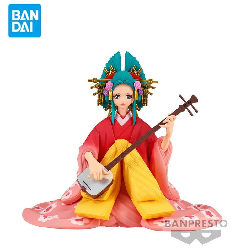 Kozuki Hiyori 10cm Original Banpresto One Piece