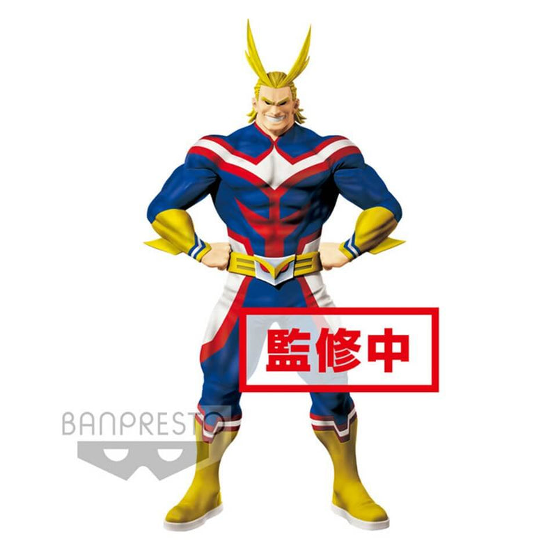 Battle Vol.5 17cm All Might  100% Original My Hero Academia