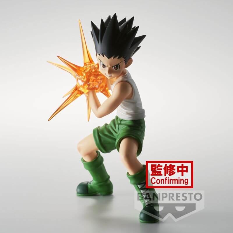 Gon 11cm  Hunter Hunter Original Banpresto VIBRATION STARS [PRÉ-VENDA]