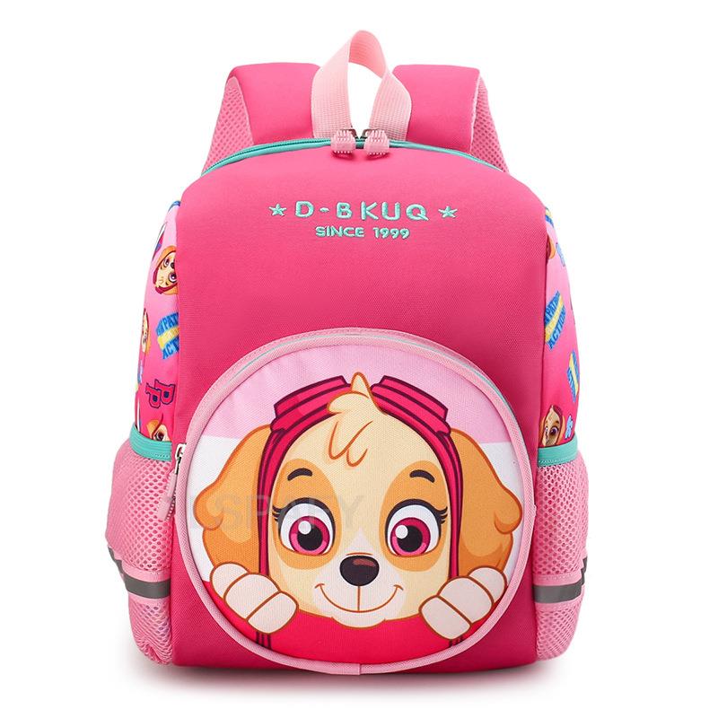 Mochila Infantil Diversos Temas