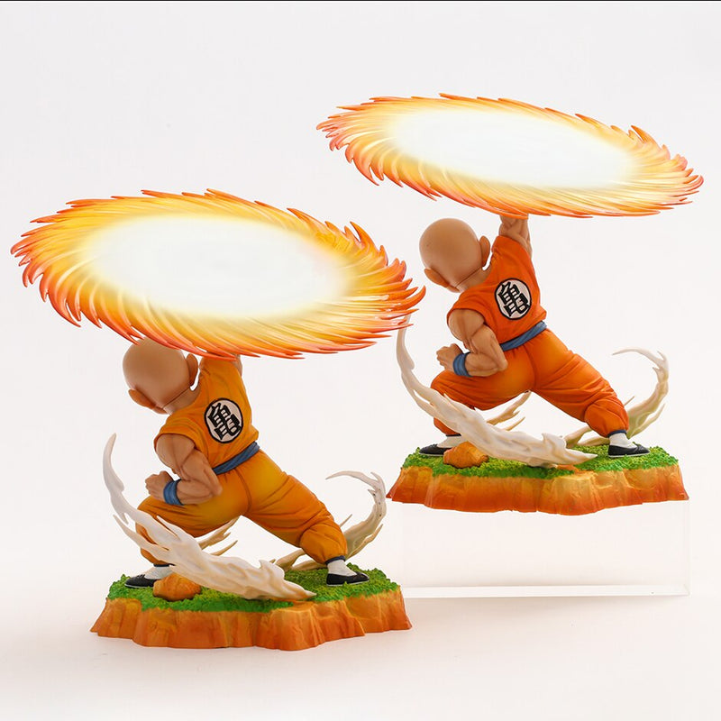 Action Figure Kuririn - Dragon Ball