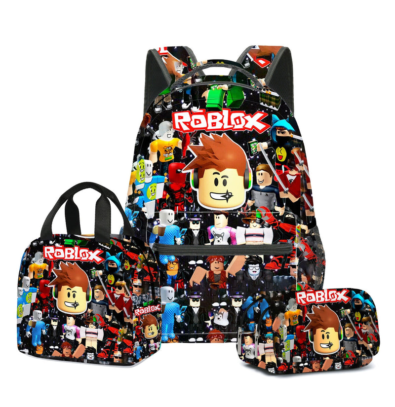 Mochila Infantil Roblox