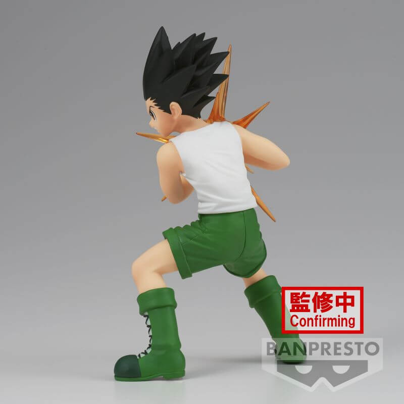 Gon 11cm  Hunter Hunter Original Banpresto VIBRATION STARS [PRÉ-VENDA]