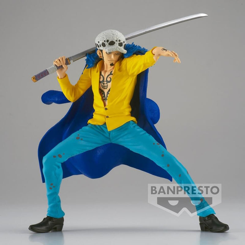 Trafalgar Law16cm Original Banpresto One Piece