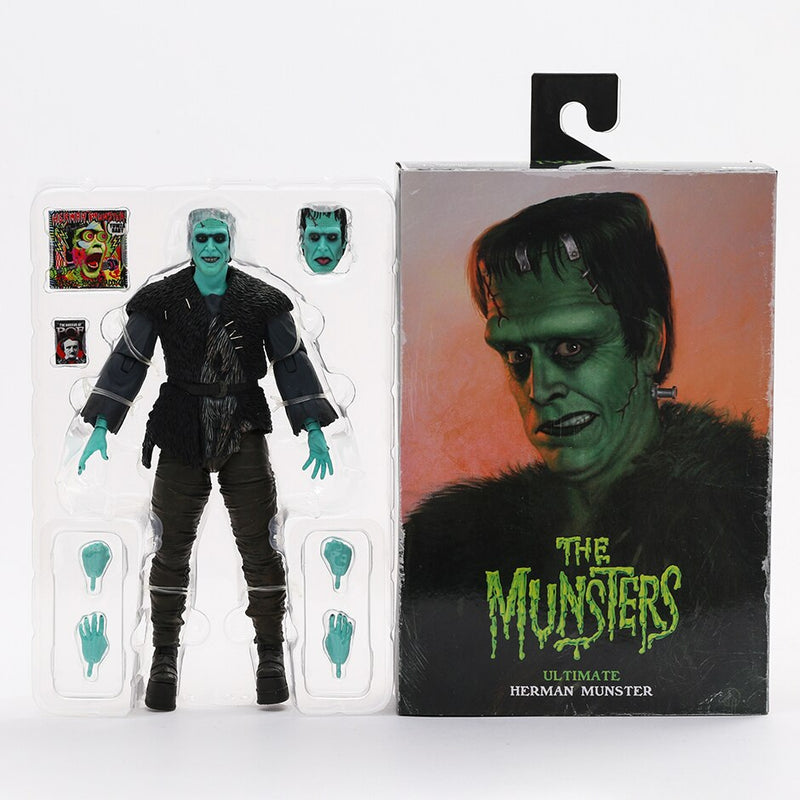 Action Figure Os Monstros