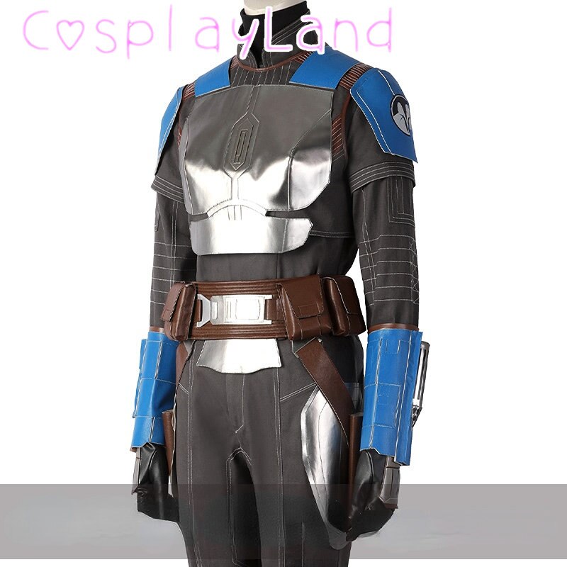 Fantasia para Cosplay Bo Katan Kryze - Star Wars