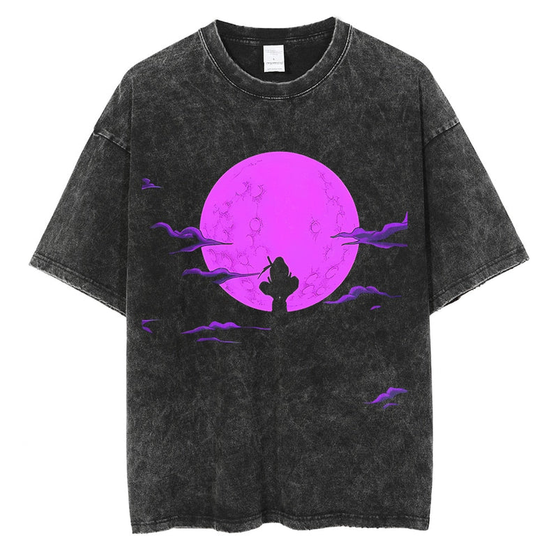 Camiseta Personagens Naruto