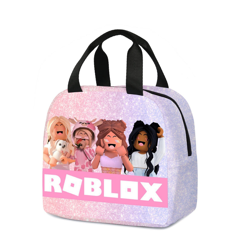 Mochila Infantil Roblox